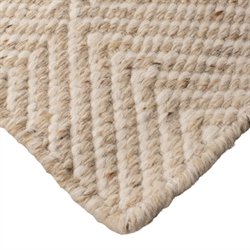 HC Interior Rugs Kalmar - 2550, Beige (flere størrelser)