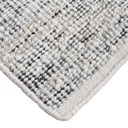 HC Interior Rugs Reykjavik - 2930, Icy Grey Mix (flere størrelser)
