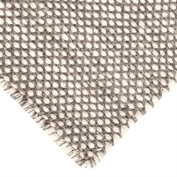 HC Interior Rugs Bali - 2990, Grey Silver (flere størrelser)