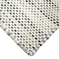 HC Interior Rugs Bali - 2990, Ivory Grey (flere størrelser)