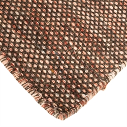 HC Interior Rugs Bali - 2990, Rustic Brown (flere størrelser)