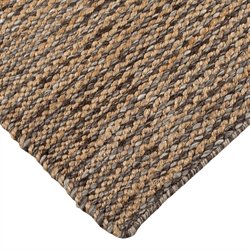 HC Interior Rugs Malta - 7550, Grey Brown Nature (flere størrelser)