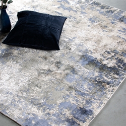 HC Interior Rugs Venus - 8500, Midnight Mix (flere størrelser)