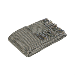 Hübsch Vista Tæppe - Flerfarvet