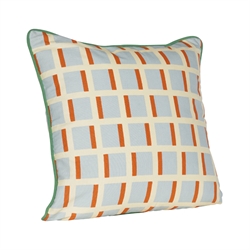 Hübsch Agenda Pude - Flerfarvet