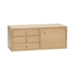 Hübsch Piccolo Reol - Natur