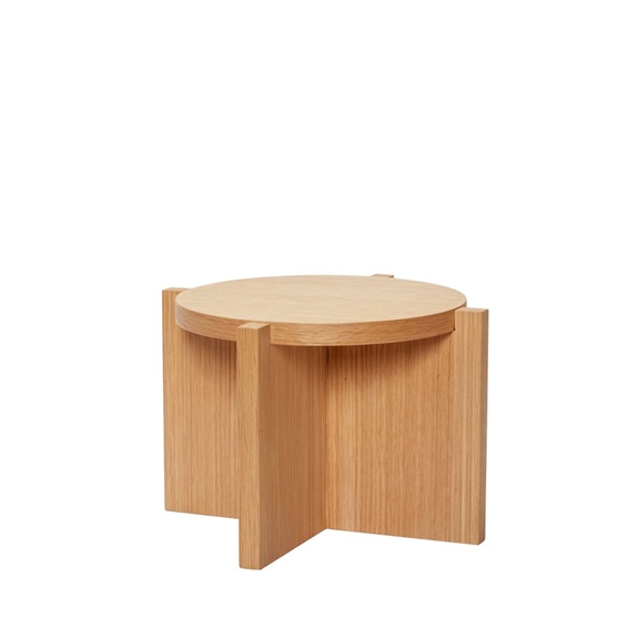 Hübsch Nomad Plantestander Small - Natur