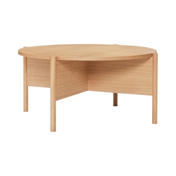 Hübsch Heritage Sofabord - Natur