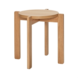 Hübsch Always Skammel - Natur