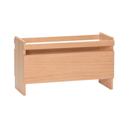 Hübsch Forma Plantekasse - Natur