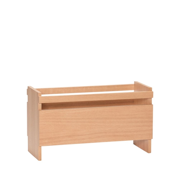 Hübsch Forma Plantekasse - Natur