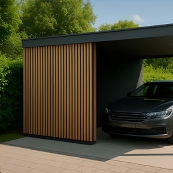 Paneler til carport