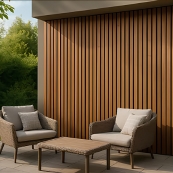 Paneler til terrasse