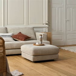 Timberman Slotsplank - Eg Classic, Børstet Natur Matlak