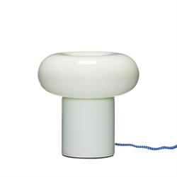 Hübsch Hues Bordlampe - Grøn