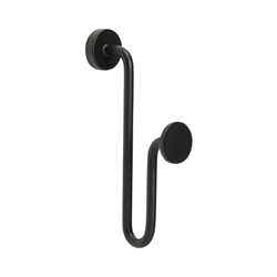 Hübsch Swing Knage - Sort