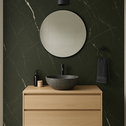 Walllux Panel SPC - Black Marble
