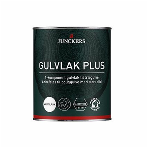 Junckers 3/4 L - Gulvlak Plus Ultramat