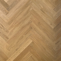 Hørning Parket EU Mønsterstav - Eg Living , Ubehandlet (16 x 70 x 500)