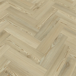 XpertPro Glue Down Herringbone - Nordic Pine Ultra Mat