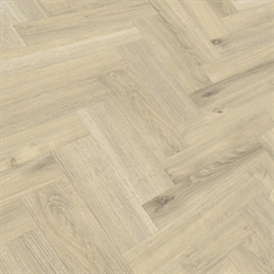 XpertPro Glue Down Herringbone - European Oak Ultra Mat