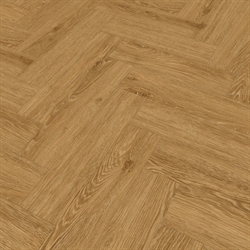 XpertPro Glue Down Herringbone - Natural Oak Ultra Mat