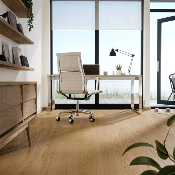 Bjelin Woodura Plank - Eg Nosaby XXL, Honey Matlak