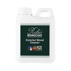 Rubio Monocoat Exterior Wood Cleaner - 1 L