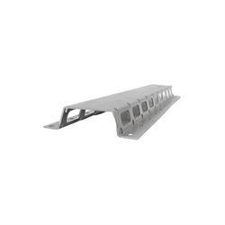 Scandinavian Wood Wall - Ventilationsprofil