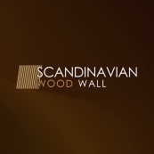 Scandinavian Wood Wall