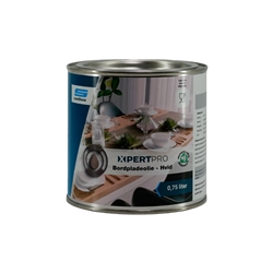 XpertPro Bordpladeolie - Hvid 0,75 L