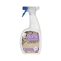 Bona Pet System Spray - Trægulve 1 L