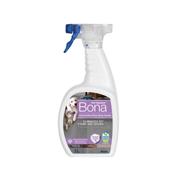 Bona Pet System Spray - Klinker, Laminat og Vinylgulve 1 L