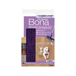 Bona Pet System Microfiber Pad