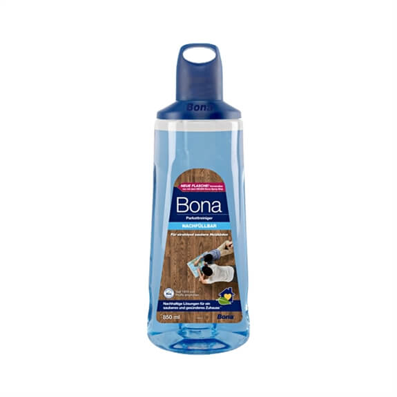 Bona Spray Mop, refill til lakerede trægulve. - WM760341041