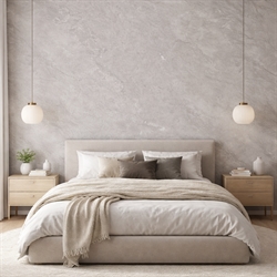 Walllux Panel SPC - Cement Ash Grey