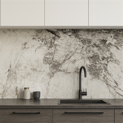 Walllux Panel SPC - Diamond White